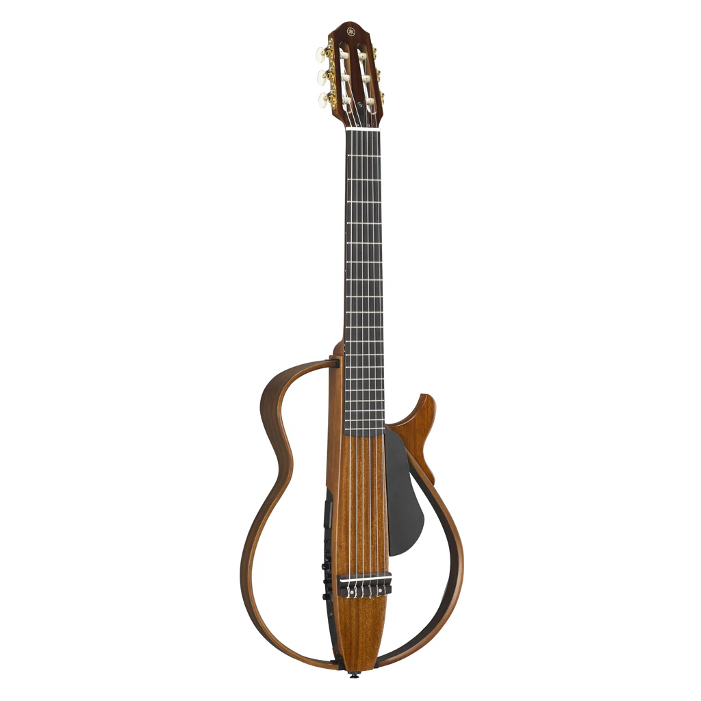 Yamaha Silent Classical Guitar w/Carry Bag - Natural - Image 2