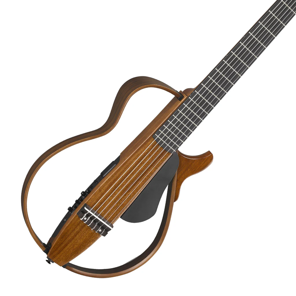 Yamaha Silent Classical Guitar w/Carry Bag - Natural - Image 5