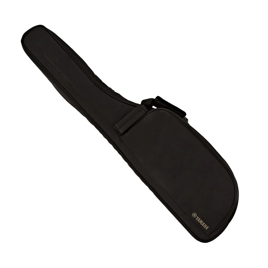 Yamaha Silent Guitar Nylon String w/Carry Bag - Translucent Black - Image 7