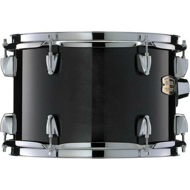 Yamaha Stage Custom 10"X7" Tom - Raven Black