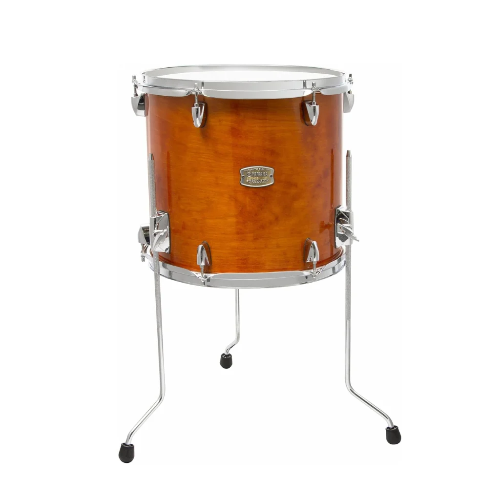 Yamaha Stage Custom 14"x13" Floor Tom - Honey Amber