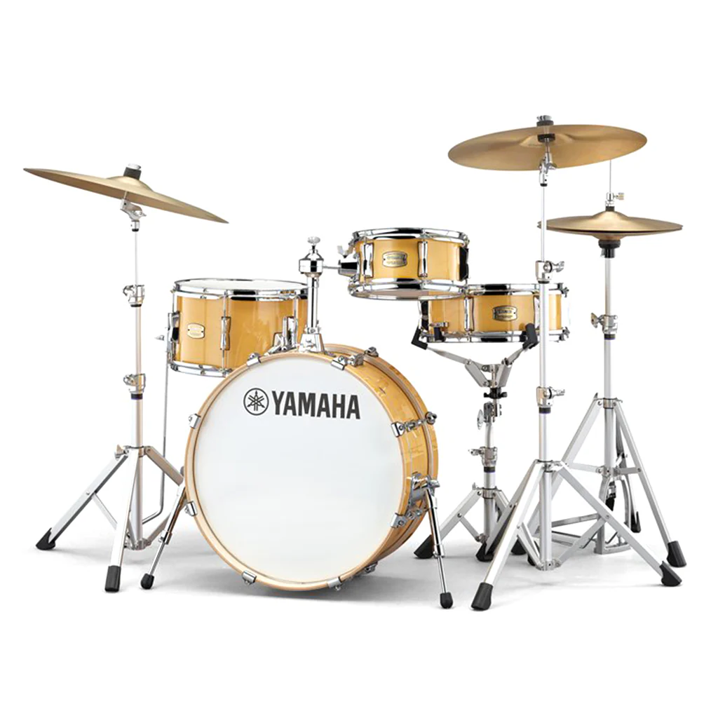 Yamaha Stage Custom Hip Kit Shell Pack - Natural - Image 2
