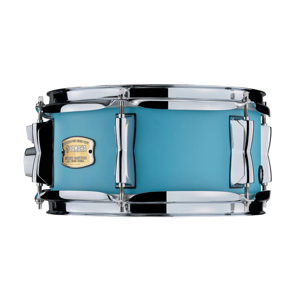 Yamaha Stage Custom Hip Kit with Crosstown Hardware Pack - Matte Surf Green - Image 2