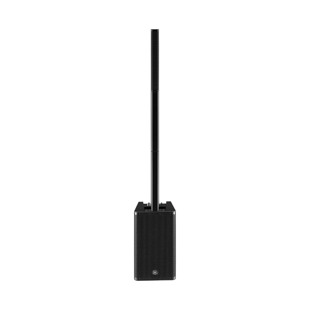 Yamaha StagePas 1K mkII 1100-watt 5-channel Portable Column PA System - Image 3