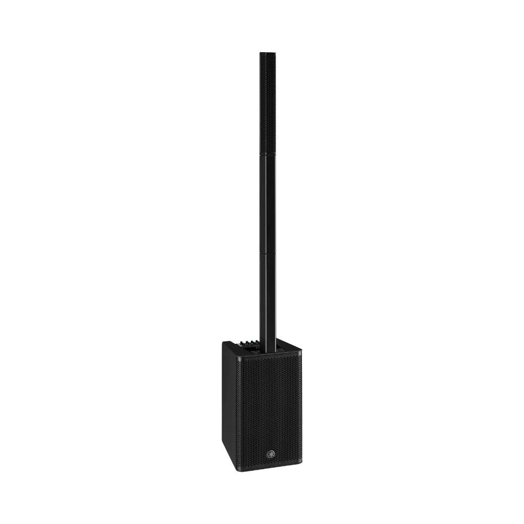 Yamaha StagePas 1K mkII 1100-watt 5-channel Portable Column PA System - Image 4