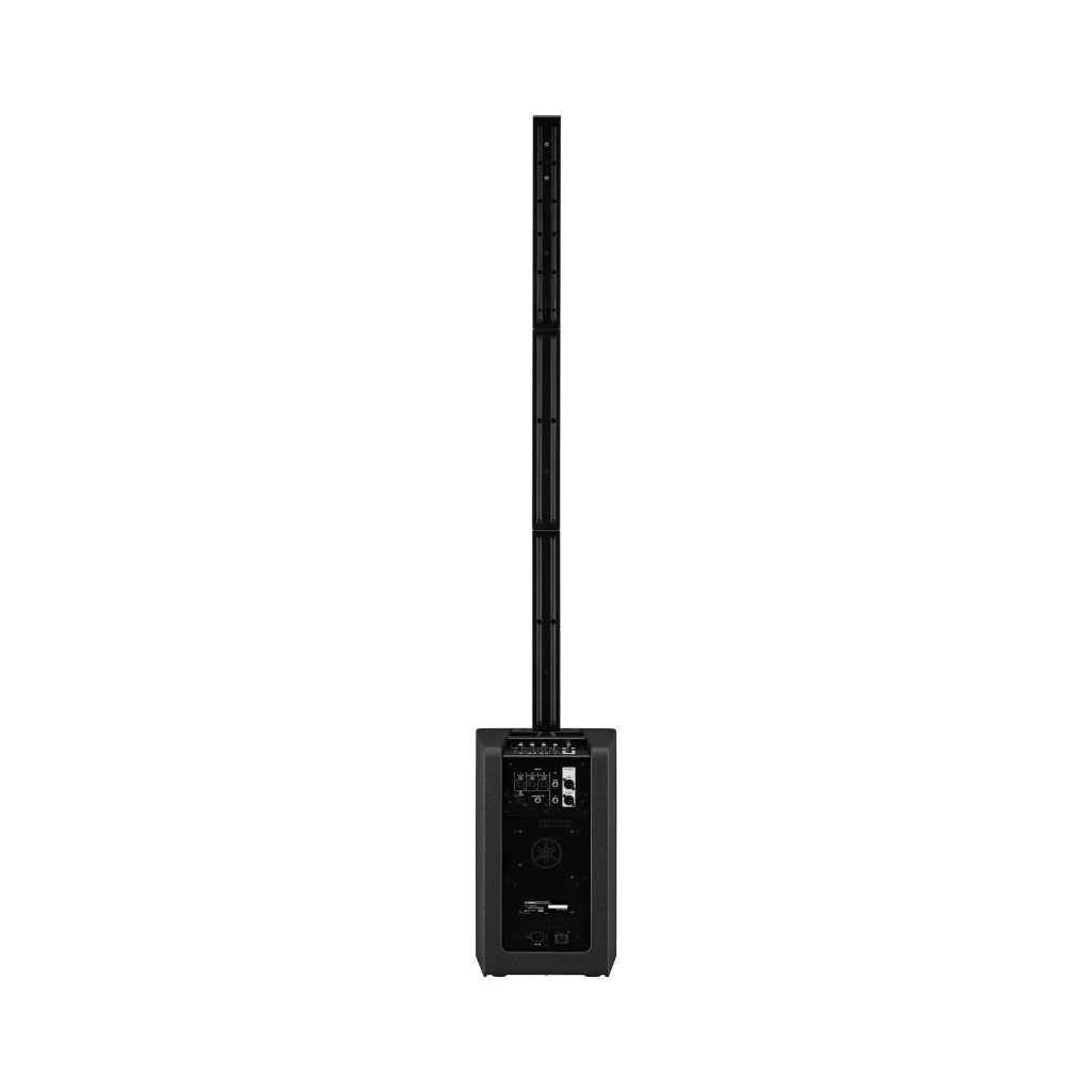 Yamaha StagePas 1K mkII 1100-watt 5-channel Portable Column PA System - Image 5