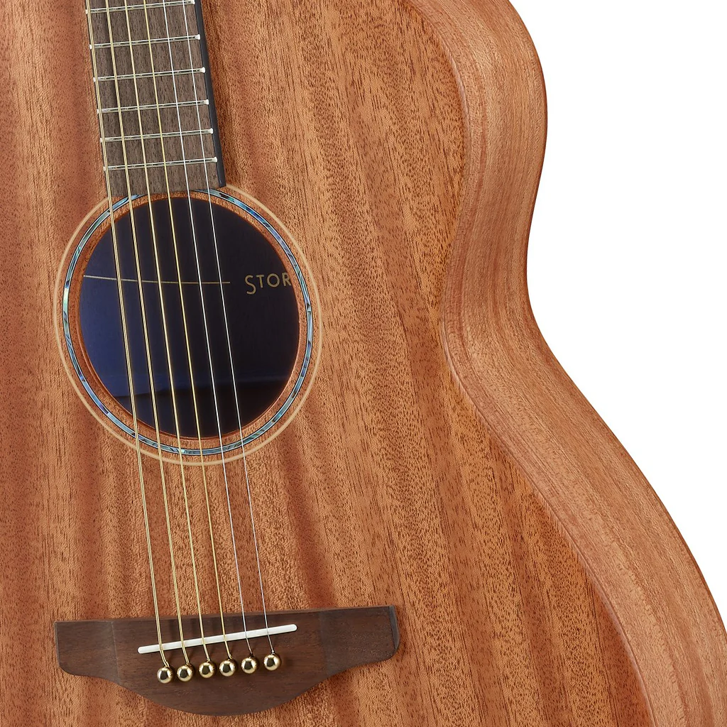 Yamaha Storia Acoustic Guitar - Image 6