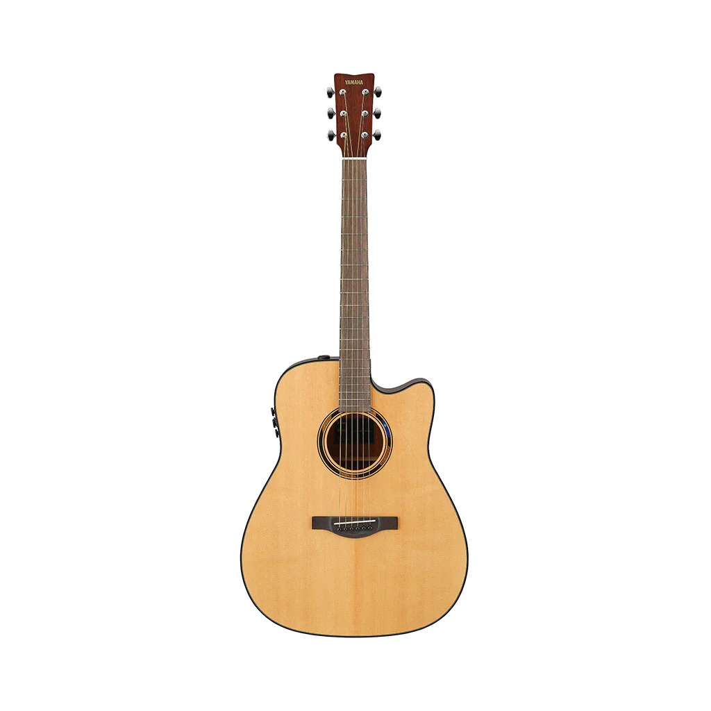 Yamaha TAG1 C TransAcoustic Guitar - Natural Gloss - Image 3