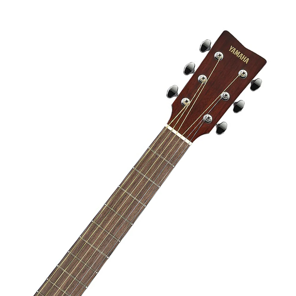 Yamaha TAG1 C TransAcoustic Guitar - Sand Burst Gloss - Image 5