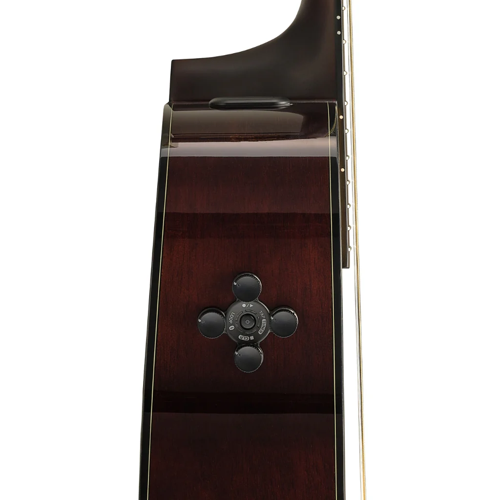 Yamaha TAG3 C TransAcoustic Guitar - Natural - Image 6