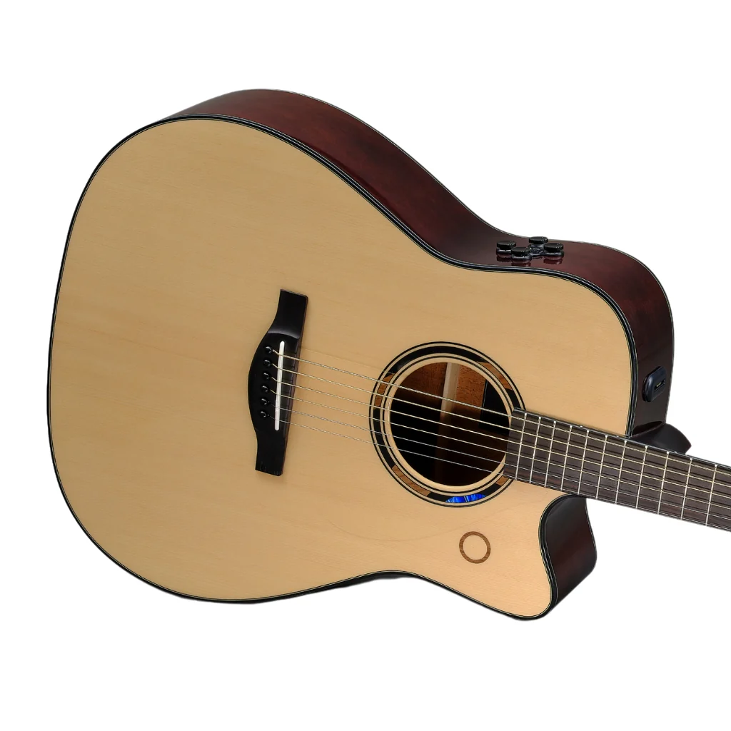 Yamaha TAG3 C TransAcoustic Guitar - Natural - Image 9