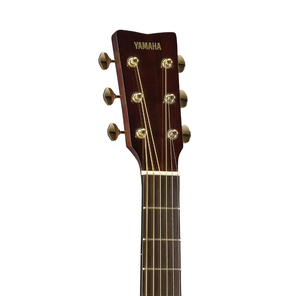 Yamaha TAG3 C TransAcoustic Guitar - Sand Burst - Image 5