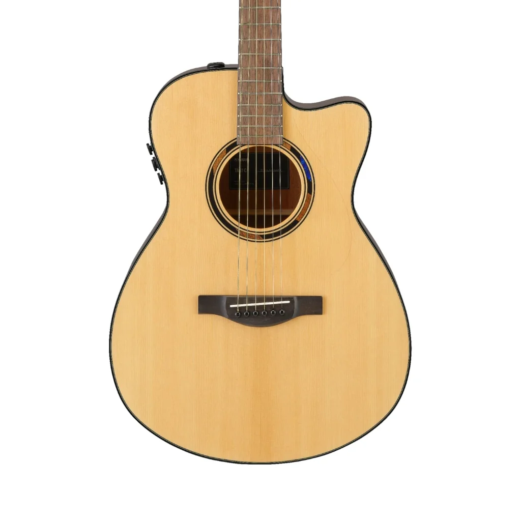 Yamaha TAS1 C TransAcoustic Guitar - Natural Gloss