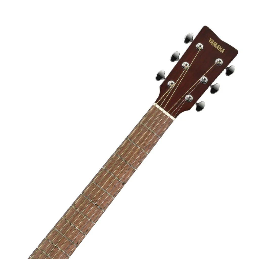 Yamaha TAS1 C TransAcoustic Guitar - Natural Gloss - Image 4