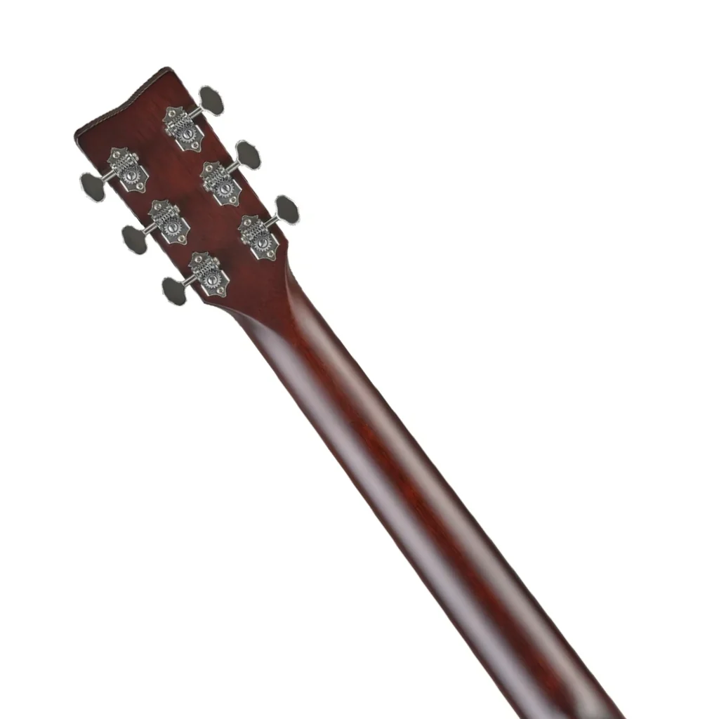 Yamaha TAS1 C TransAcoustic Guitar - Natural Gloss - Image 5