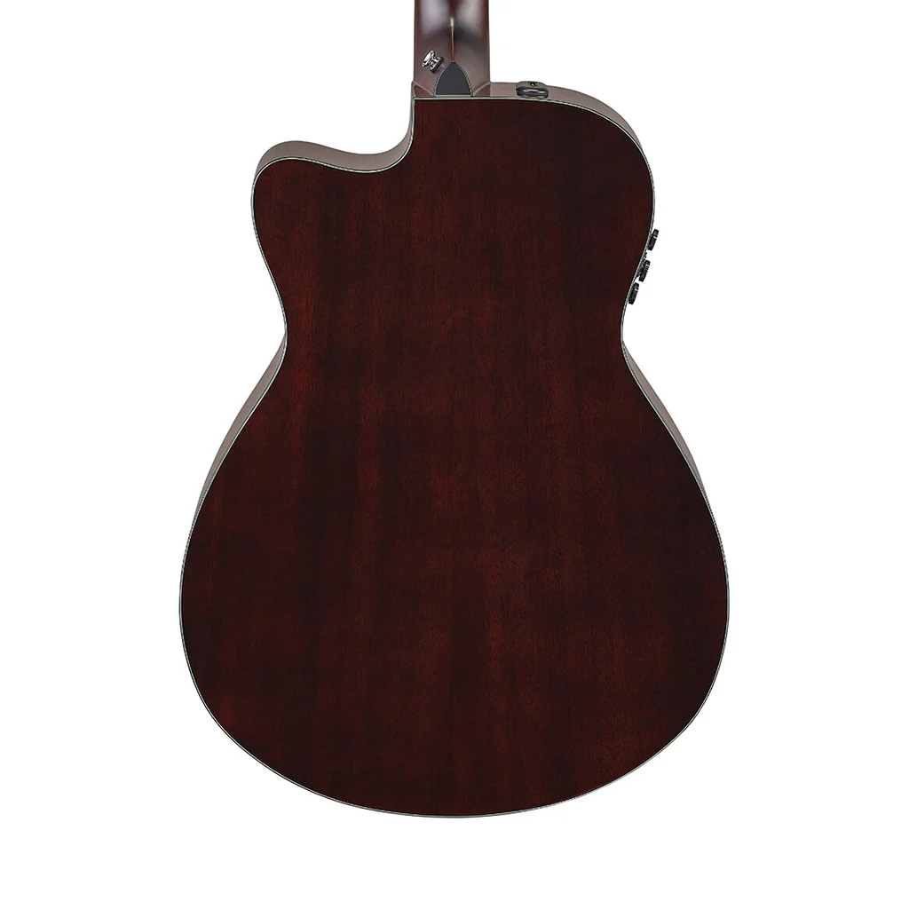 Yamaha TAS1 C TransAcoustic Guitar - Sand Burst Gloss - Image 2