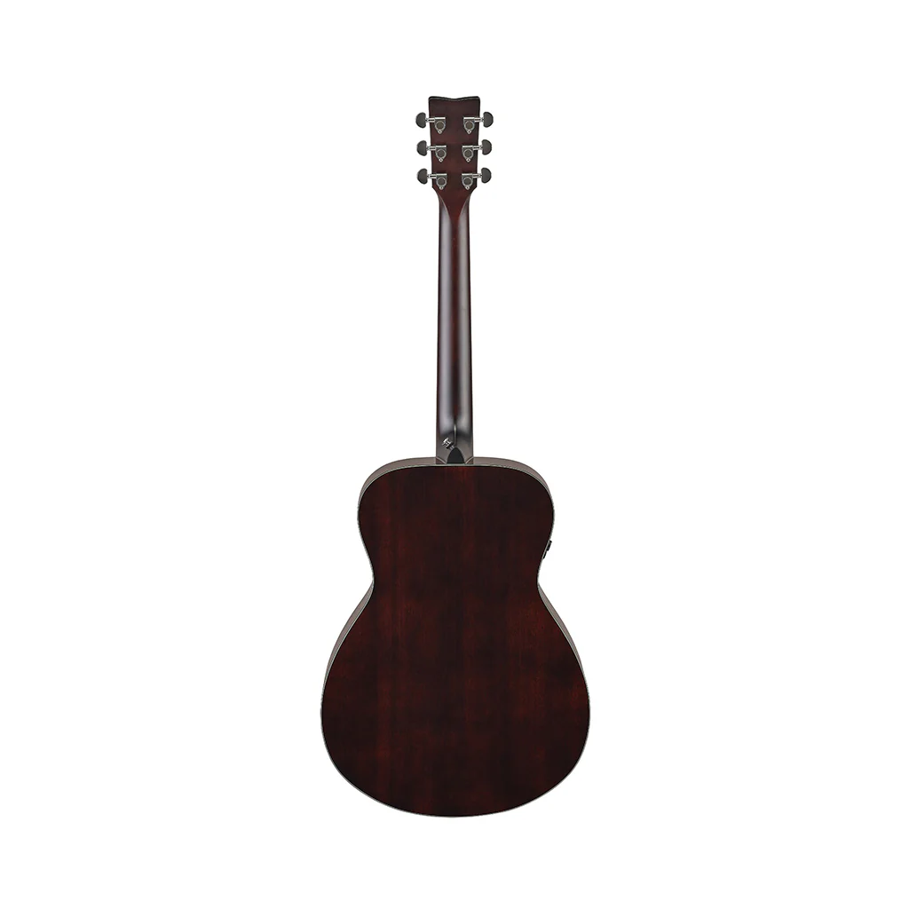 Yamaha TAS1 Element TransAcoustic Guitar - Ultra Marine Gloss - Image 4