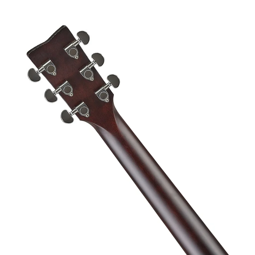 Yamaha TAS1 Element TransAcoustic Guitar - Ultra Marine Gloss - Image 6
