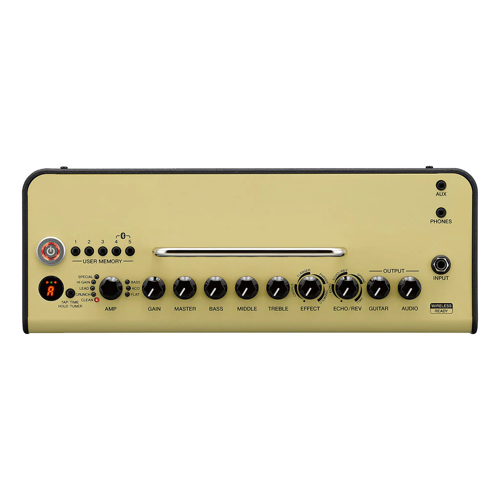 Yamaha THR10II Wireless - 10W Modeling Combo Amp - Image 2