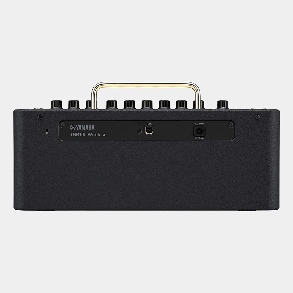 Yamaha THR10II Wireless - 10W Modeling Combo Amp - Image 3