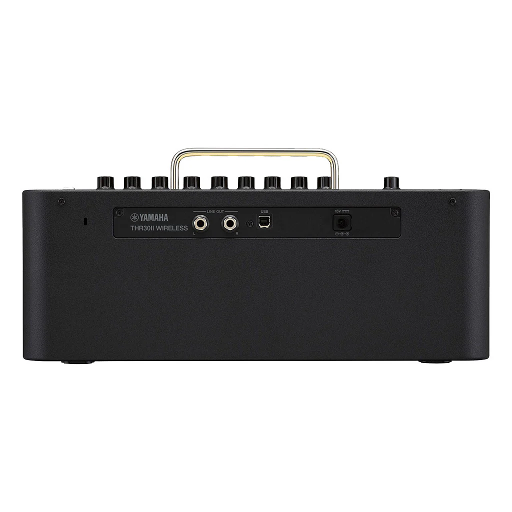 Yamaha THR30II Wireless - 30W Modeling Combo Amp - Image 4
