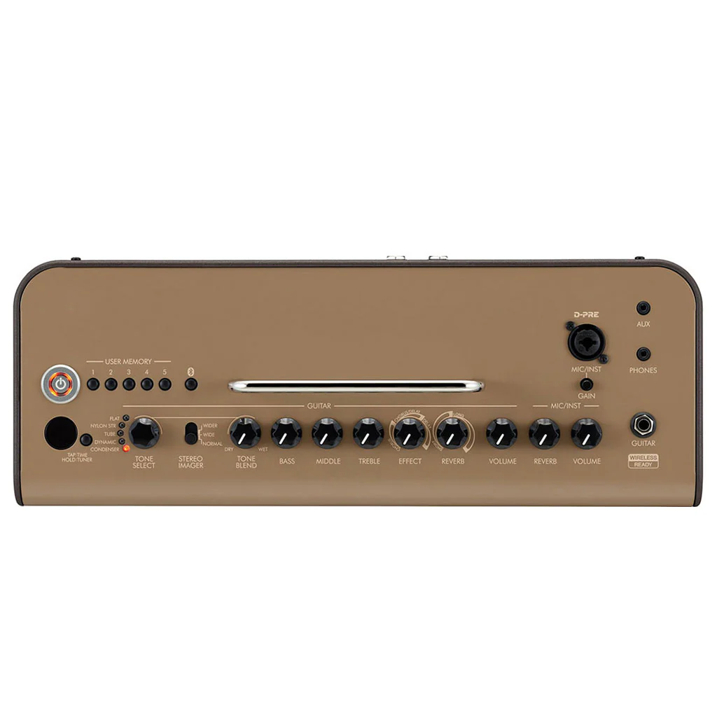Yamaha THR30IIA Wireless Acoustic Guitar Amplifier - Image 3