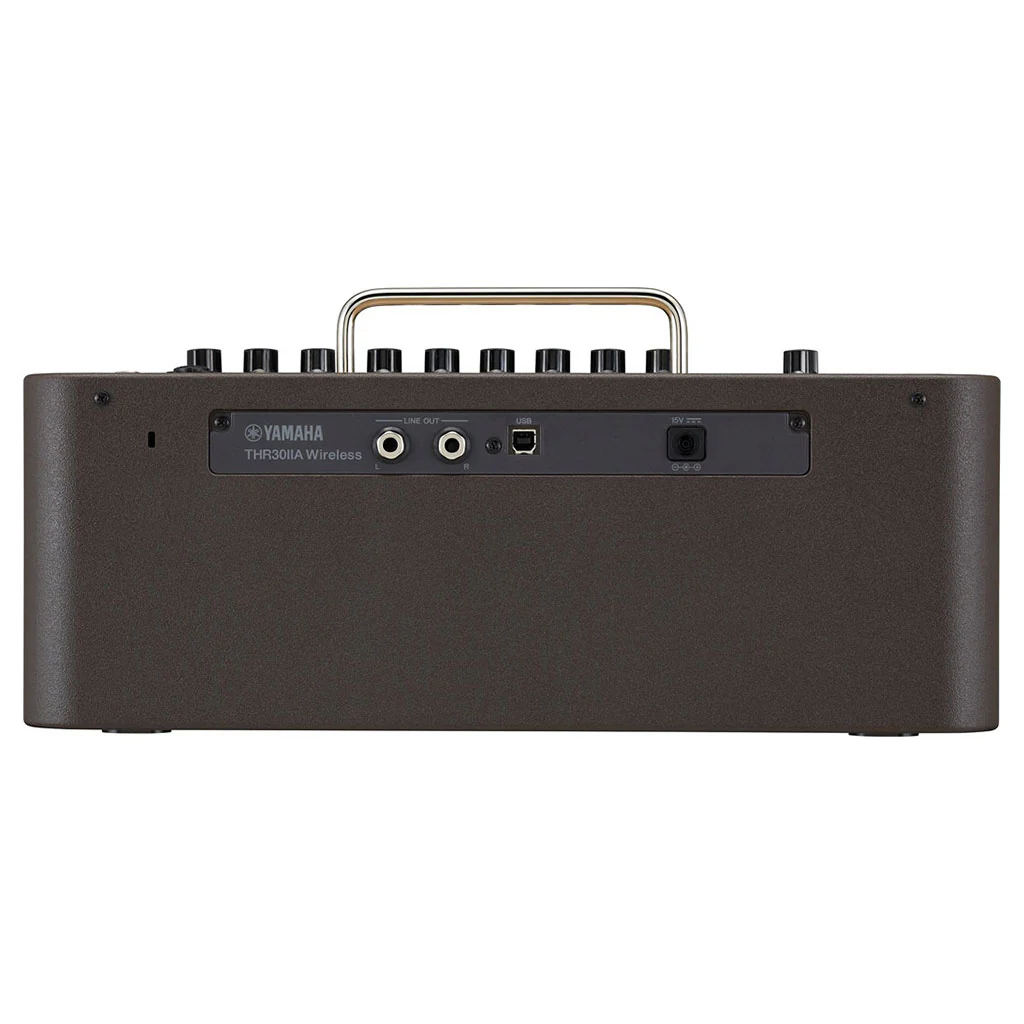 Yamaha THR30IIA Wireless Acoustic Guitar Amplifier - Image 4
