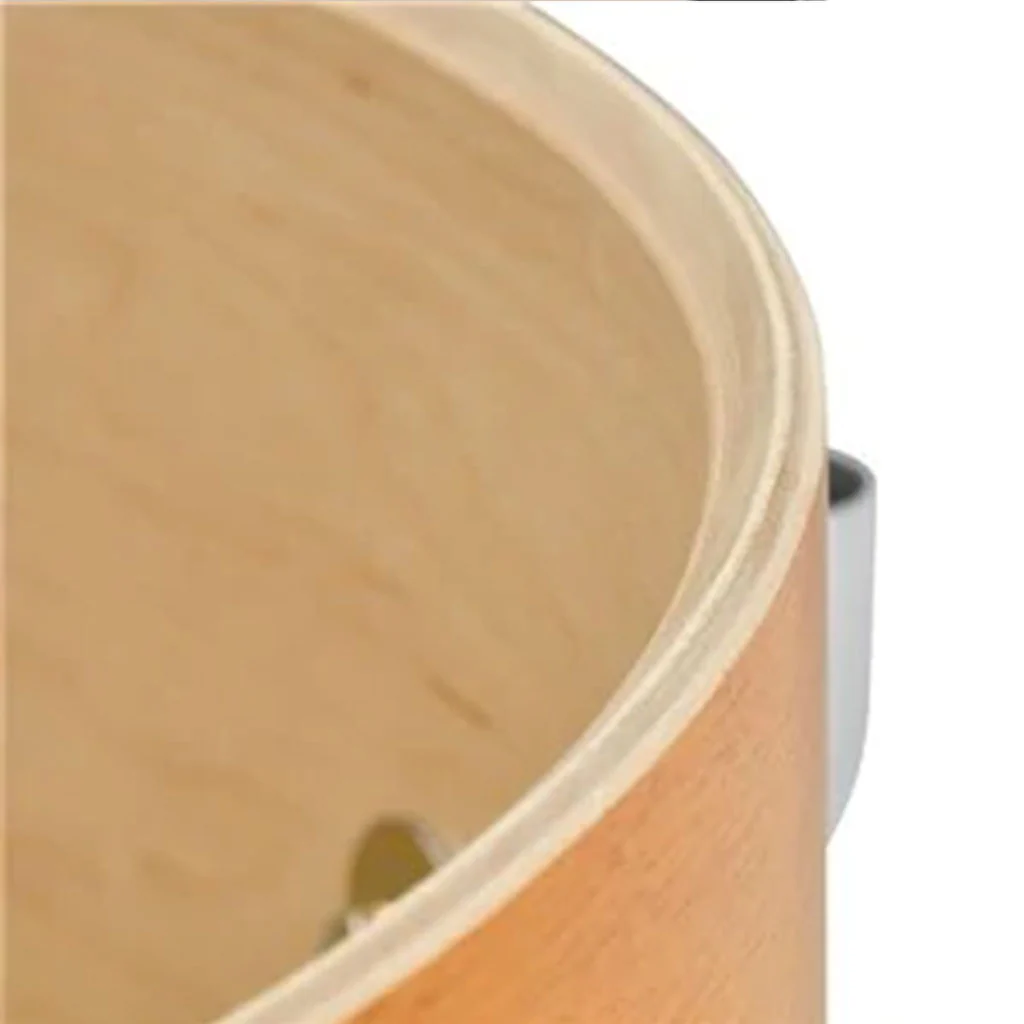 Yamaha Tour Custom Maple Snare - 14x5.5 - Candy Apple Satin - Image 3