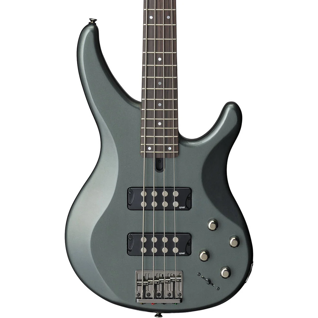 Yamaha TRBX304 Electric Bass Guitar - Mist Green