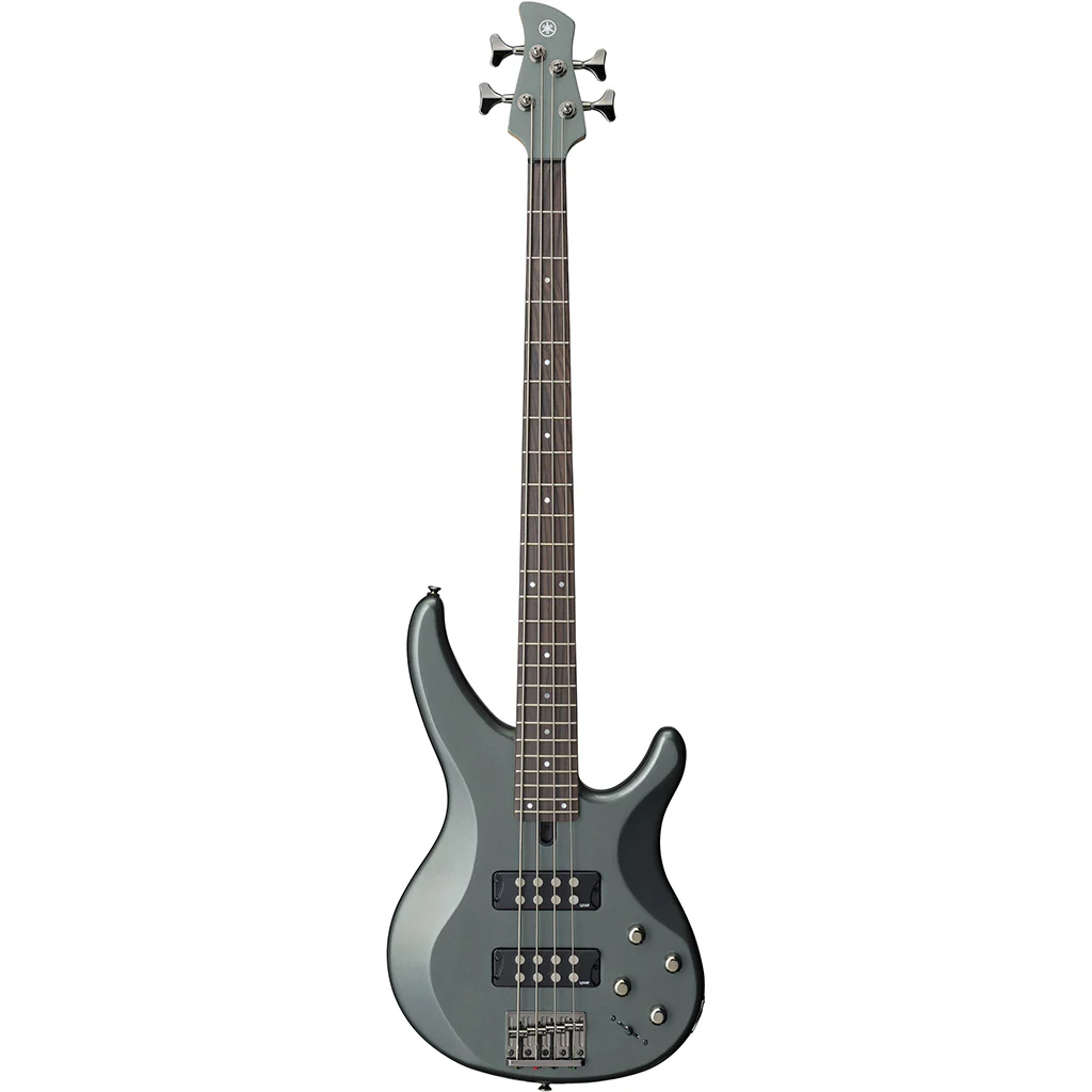Yamaha TRBX304 Electric Bass Guitar - Mist Green - Image 2