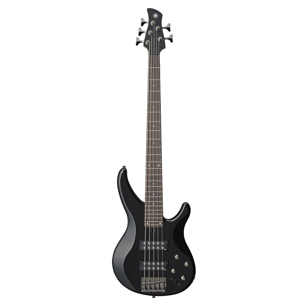 Yamaha - TRBX305 TRBX Series Bass Guitar - Black - Image 2