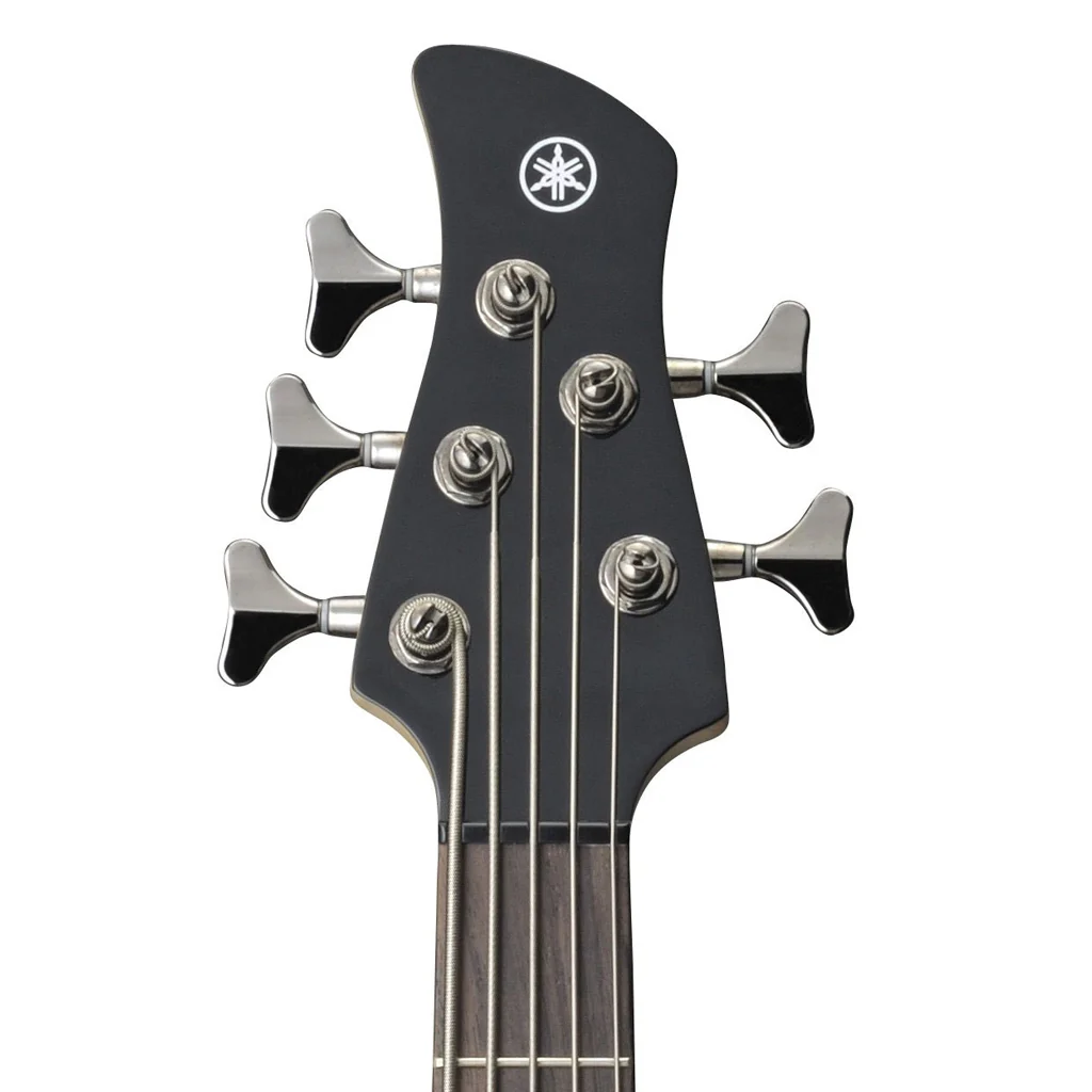 Yamaha - TRBX305 TRBX Series Bass Guitar - Black - Image 3