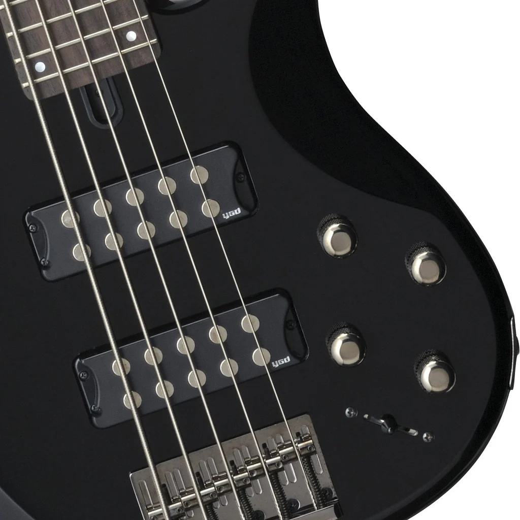 Yamaha - TRBX305 TRBX Series Bass Guitar - Black - Image 4