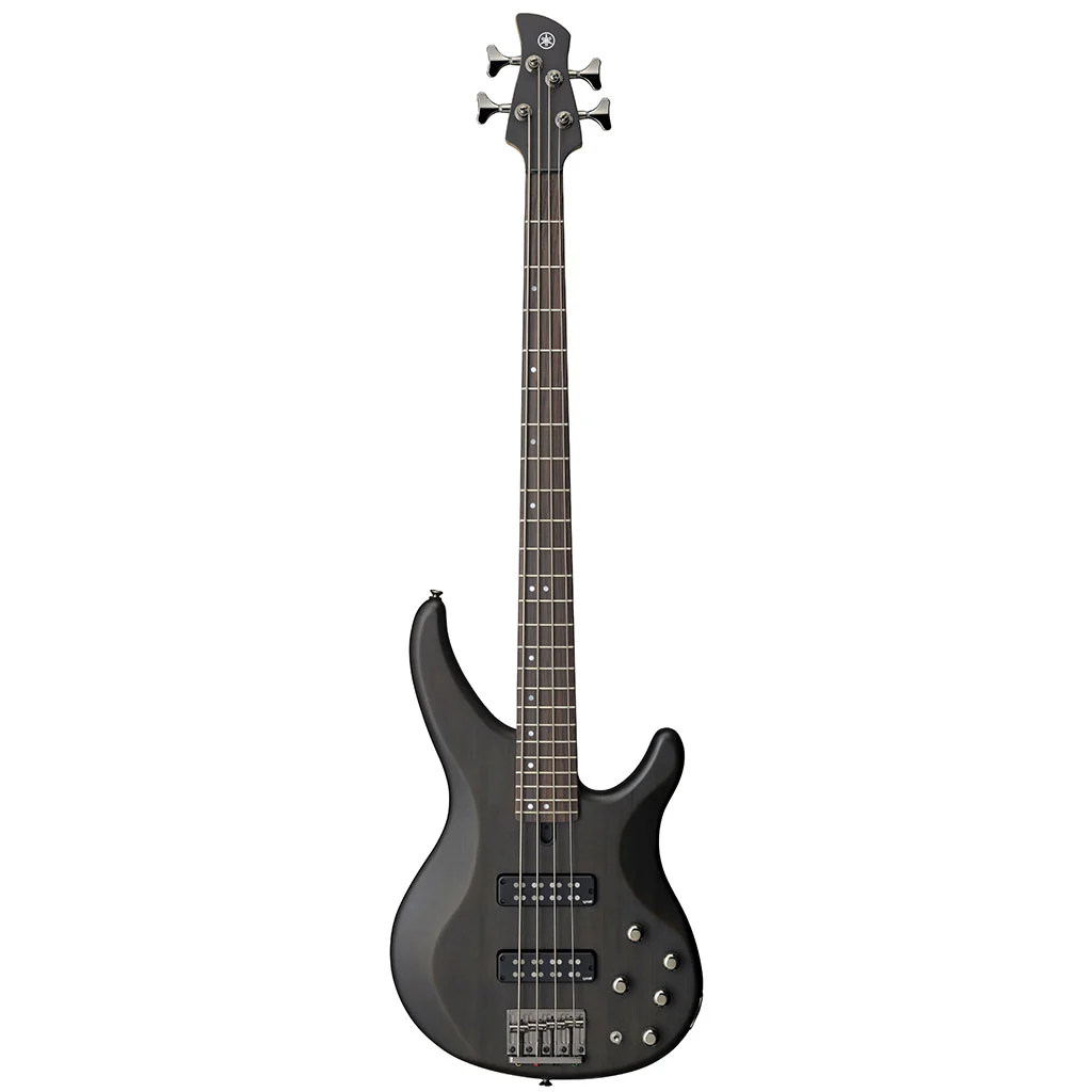 Yamaha TRBX504 - Translucent Black - Image 2