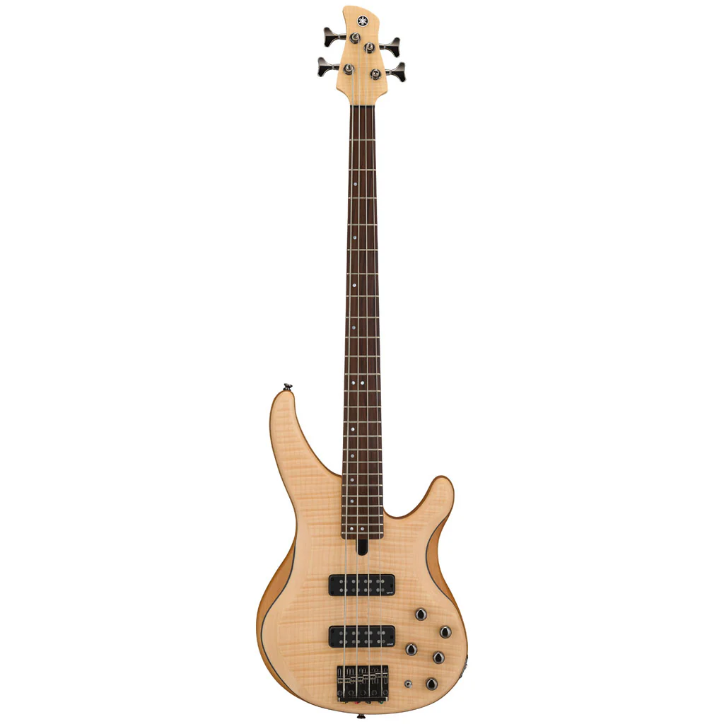Yamaha TRBX604FM - Natural Satin - Image 2