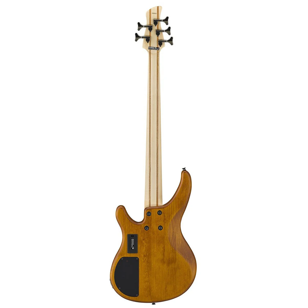 Yamaha TRBX605FM - Matte Amber - Image 3