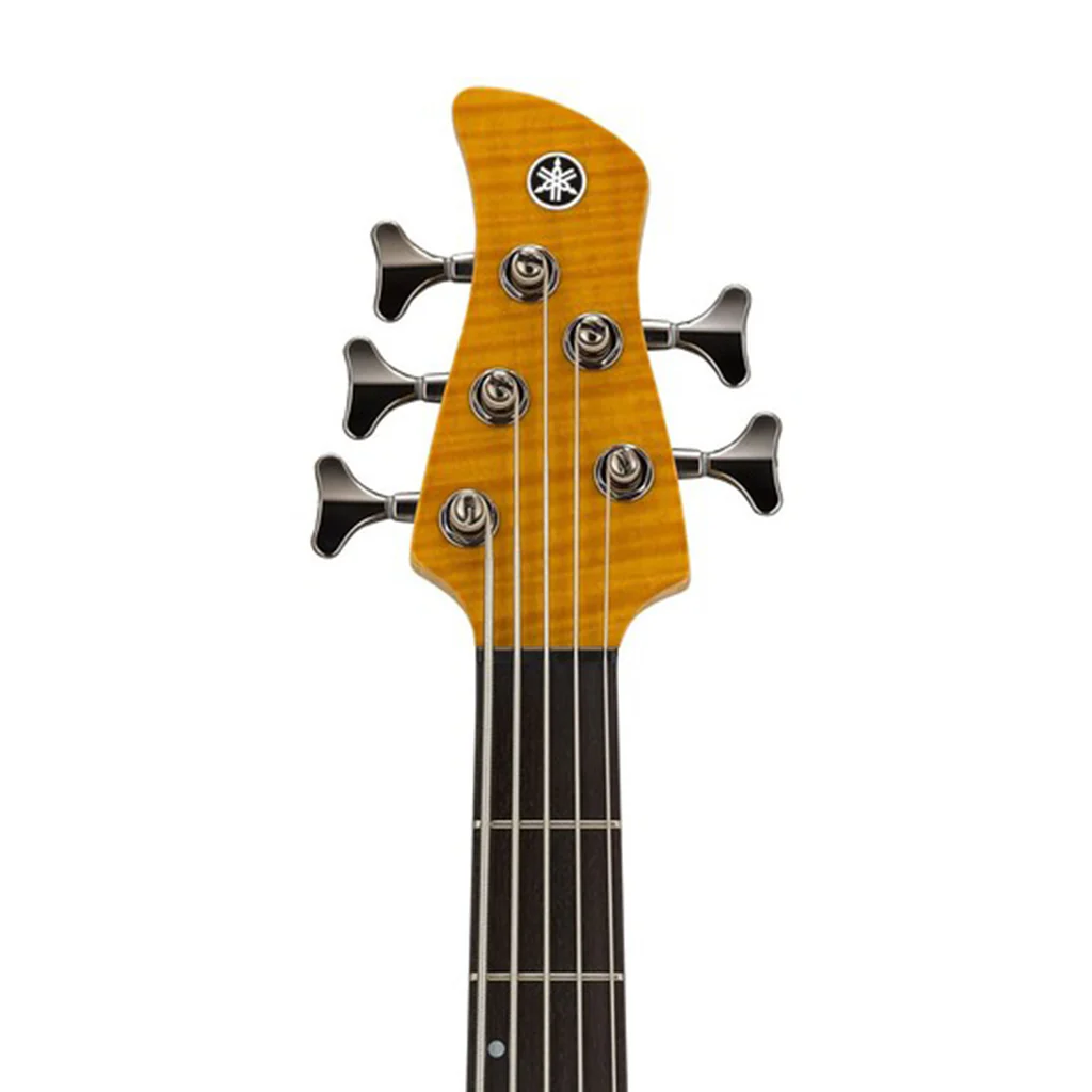 Yamaha TRBX605FM - Matte Amber - Image 4