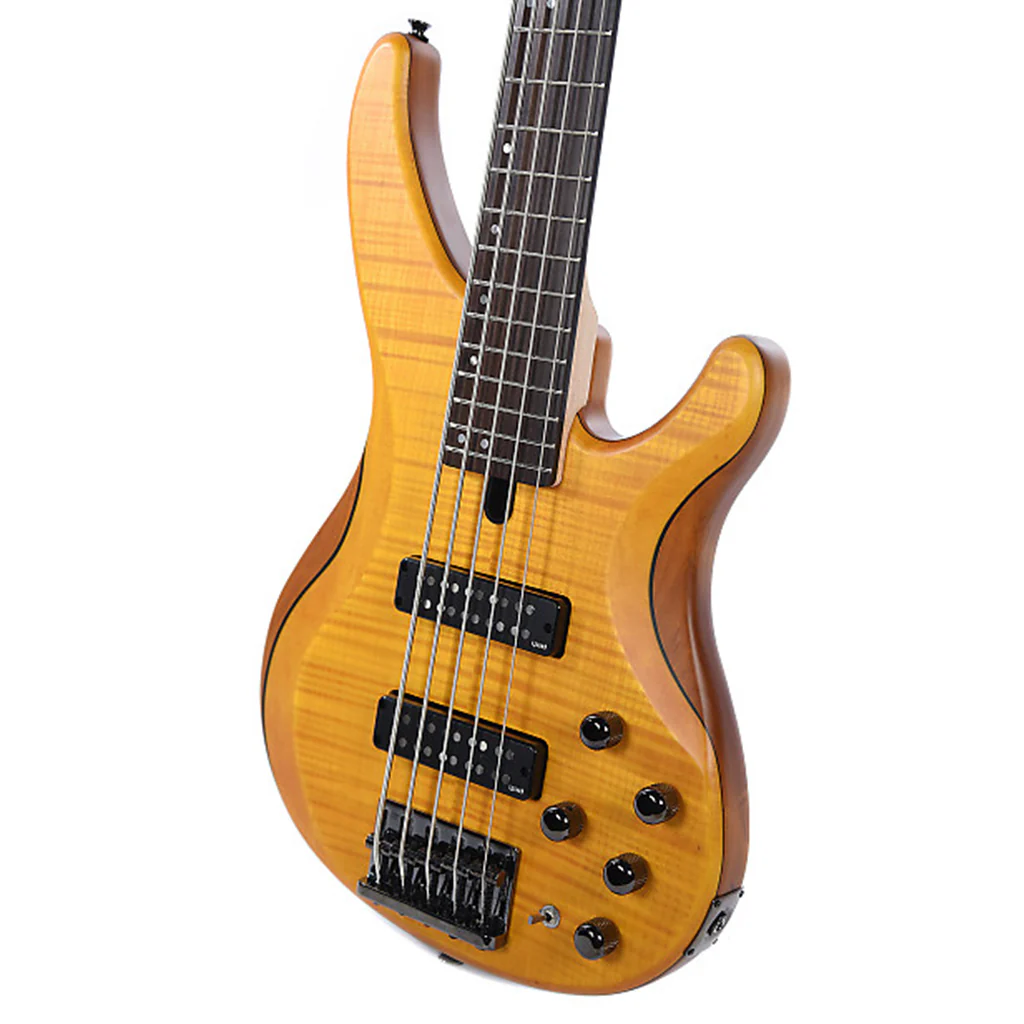 Yamaha TRBX605FM - Matte Amber - Image 6