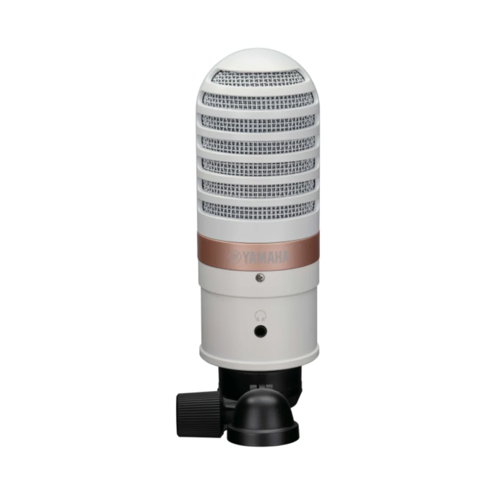Yamaha YCM01U White USB Condenser Microphone - Image 2