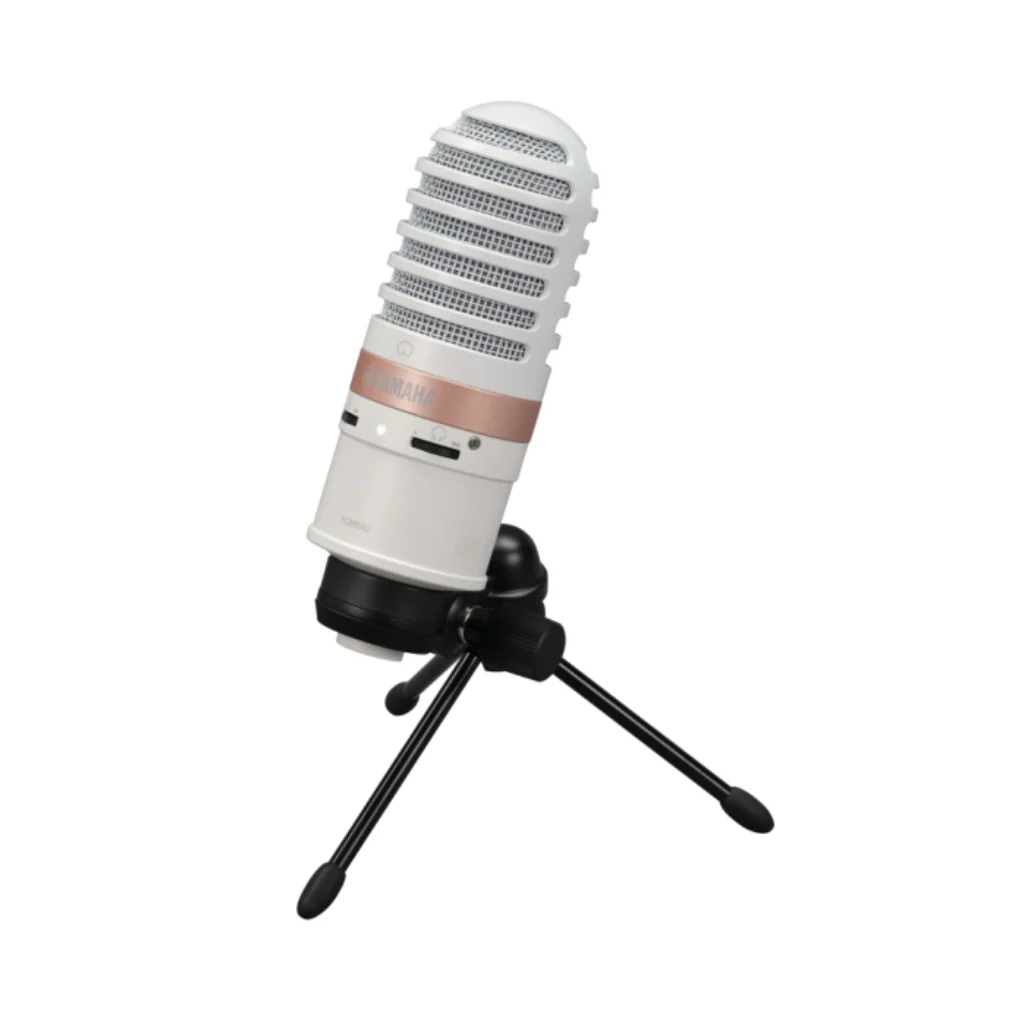 Yamaha YCM01U White USB Condenser Microphone - Image 3