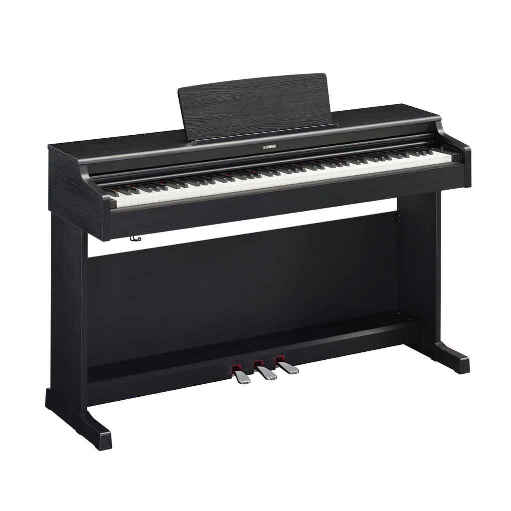Yamaha YDP165 Arius Digital Piano - Black - Image 3