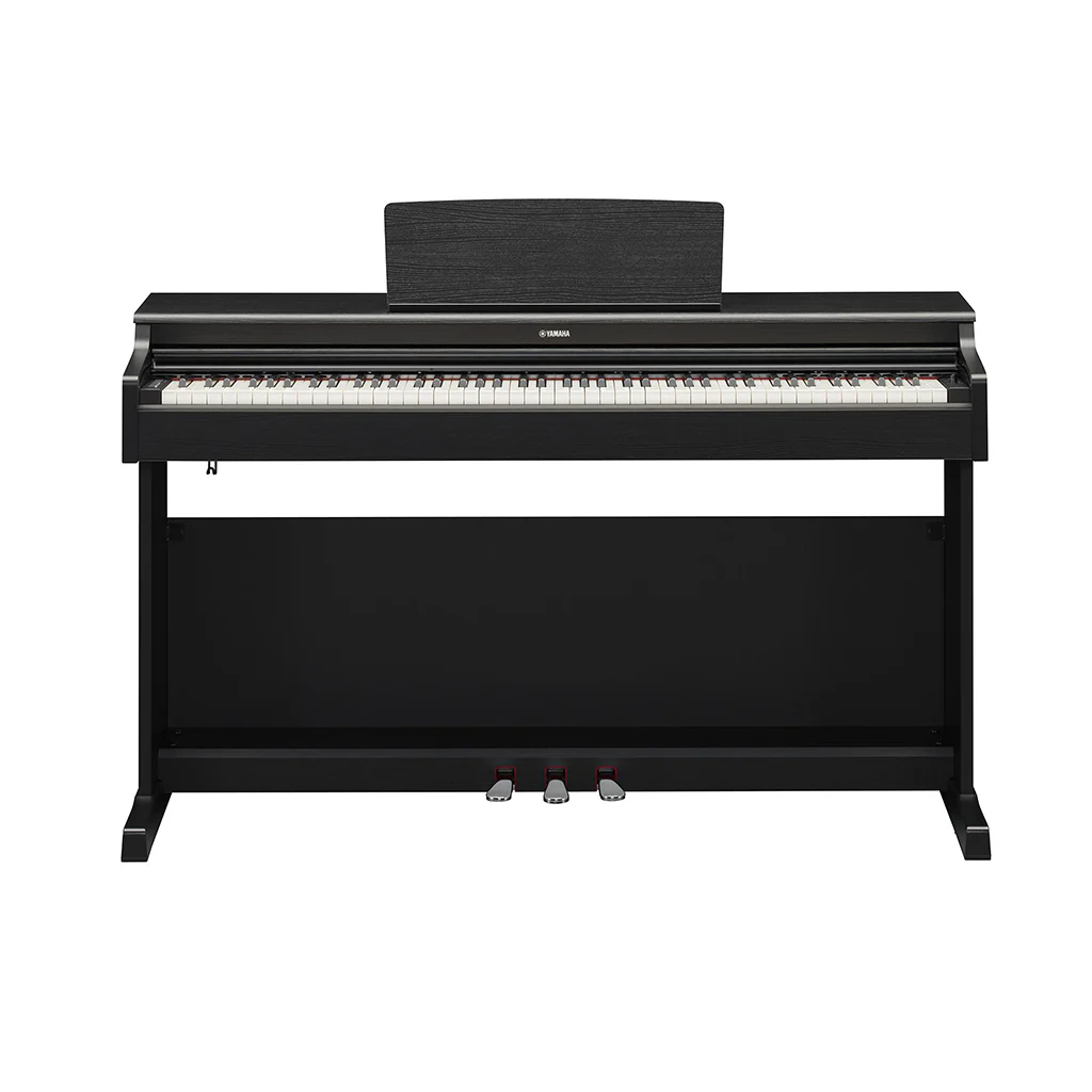Yamaha YDP165 Arius Digital Piano - Black - Image 4