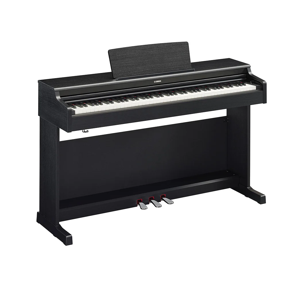 Yamaha YDP165 Arius Digital Piano - Black - Image 5