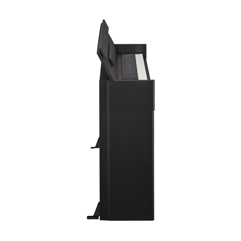 Yamaha YDPS55B Arius Slimline Digital Piano - Black - Image 2