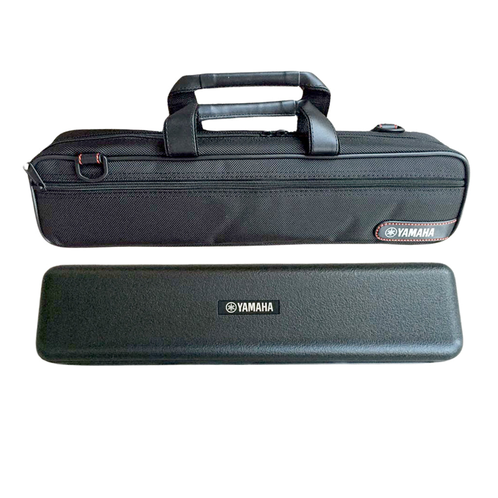 Yamaha YFL-372H Offset G Flute - Image 2