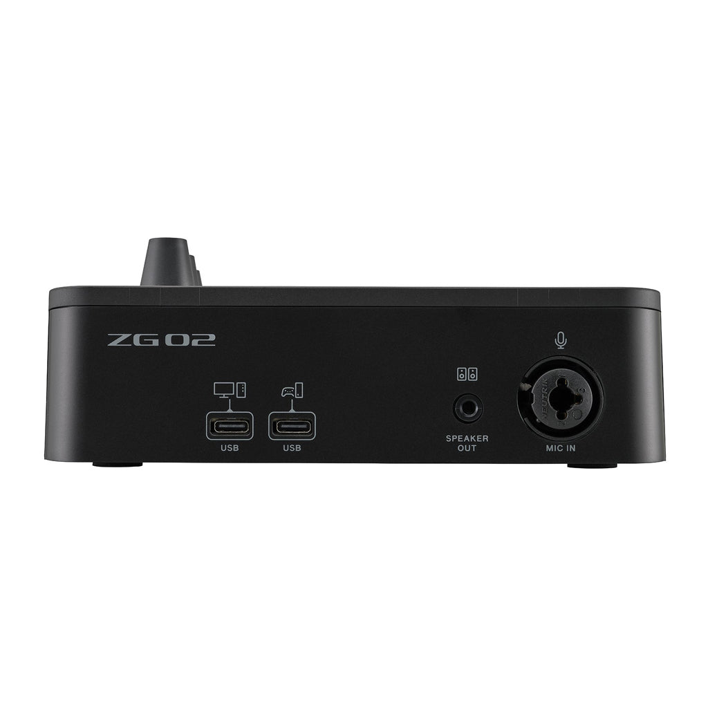 Yamaha ZG02 Compact Game Audio Mixer - Image 3