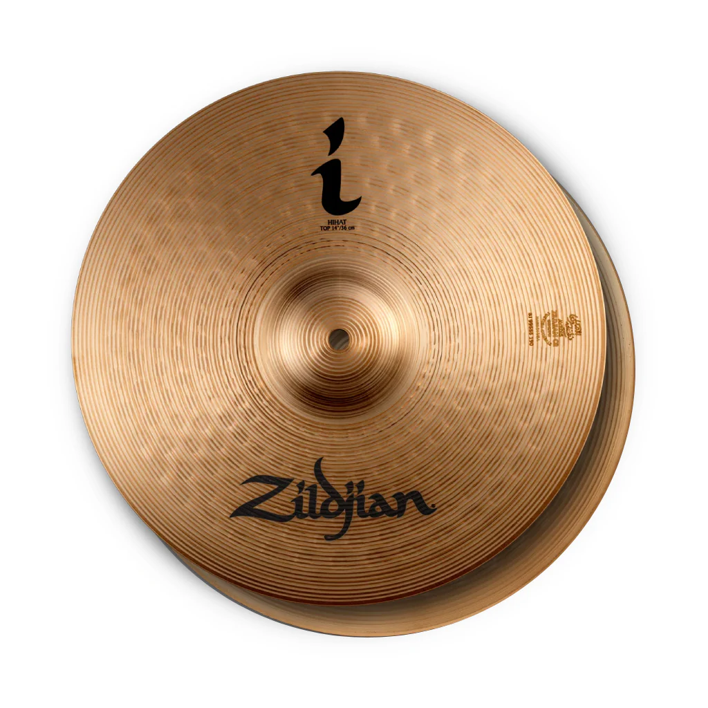Zildjian 13" I Series HiHat Pair