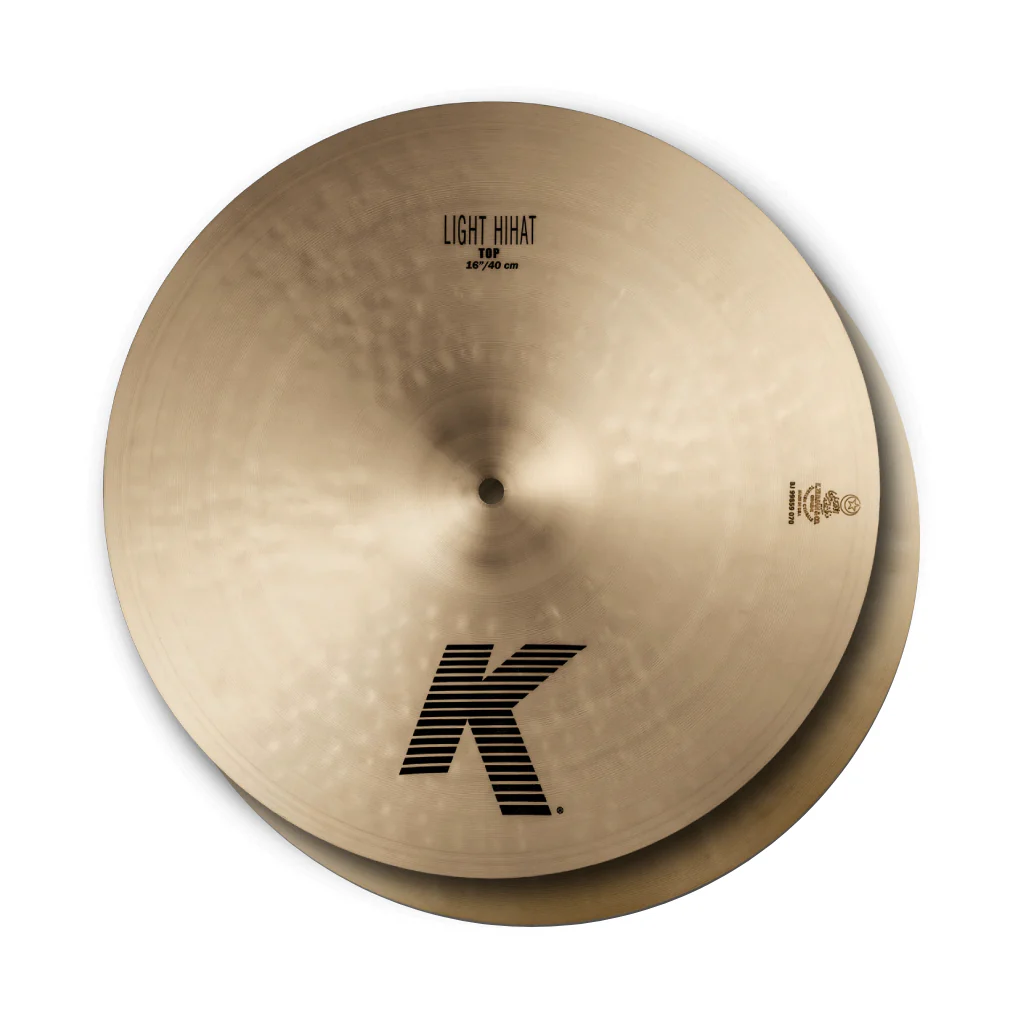Zildjian 14" K Light Hi-Hats