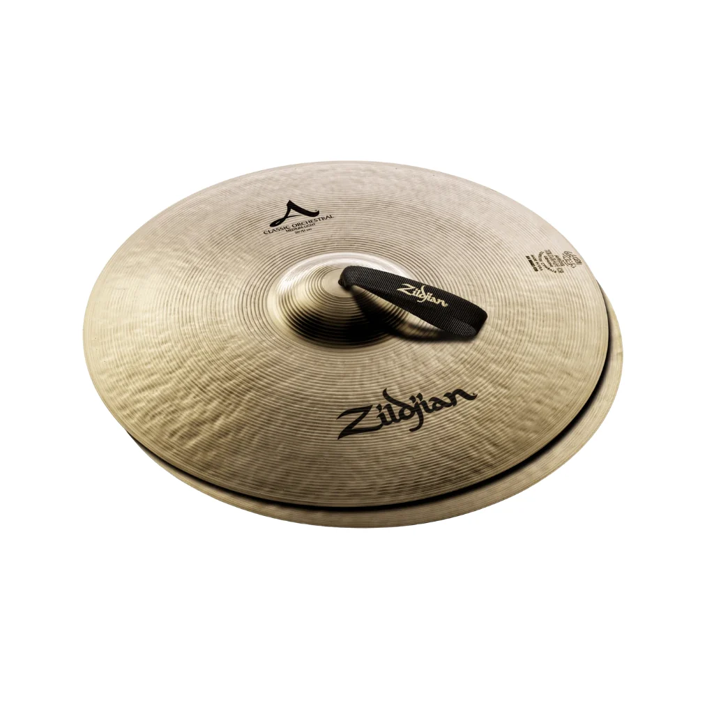 Zildjian 20" A Zildjian Symphonic French Tone - Pair