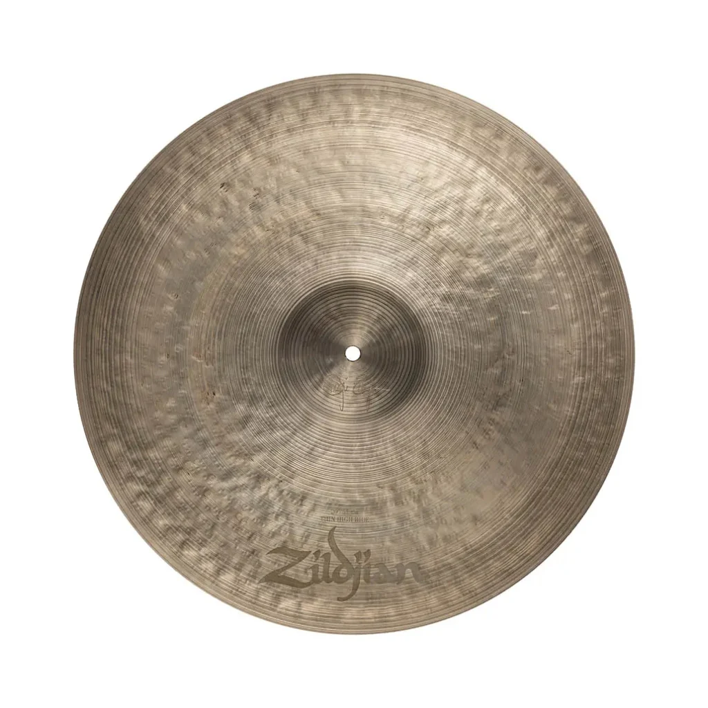 Zildjian 20-inch Kerope Thin High Ride Cymbal - Image 2